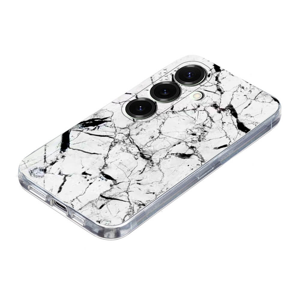 Galaxy S25 FE - Coque de protection Marble