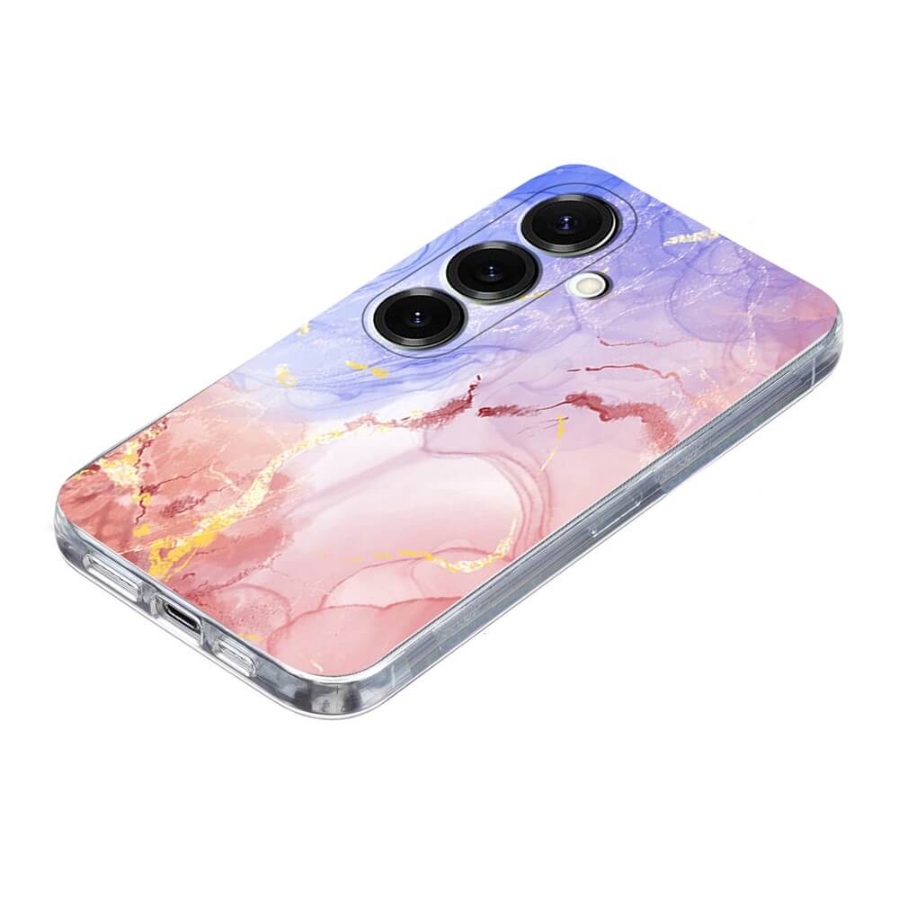 Galaxy S25 FE - Coque de protection Marble