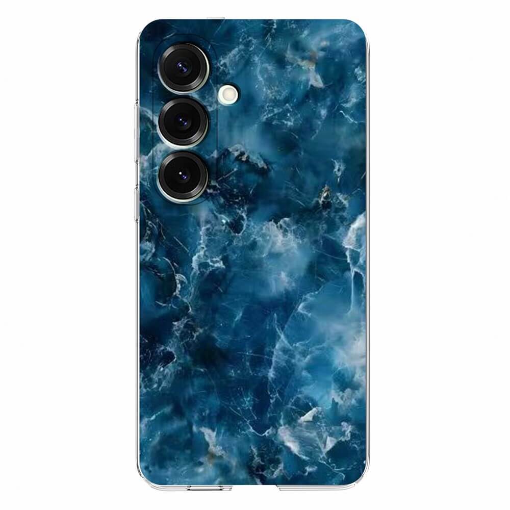Galaxy S25 FE - Coque de protection Marble