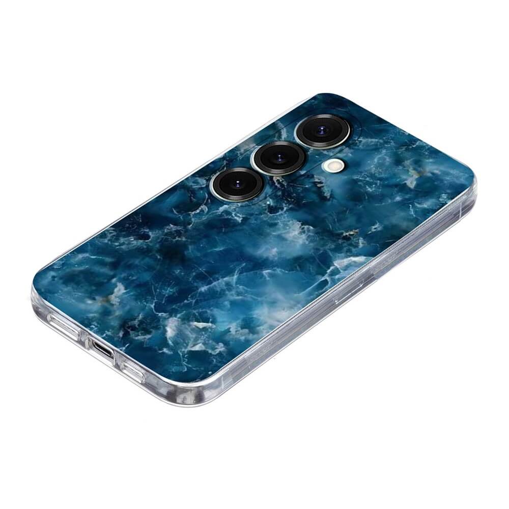 Galaxy S25 FE - Coque de protection Marble