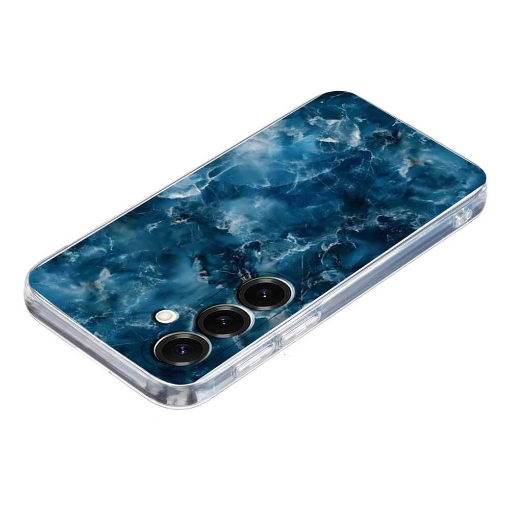 Galaxy S25 FE - Coque de protection Marble