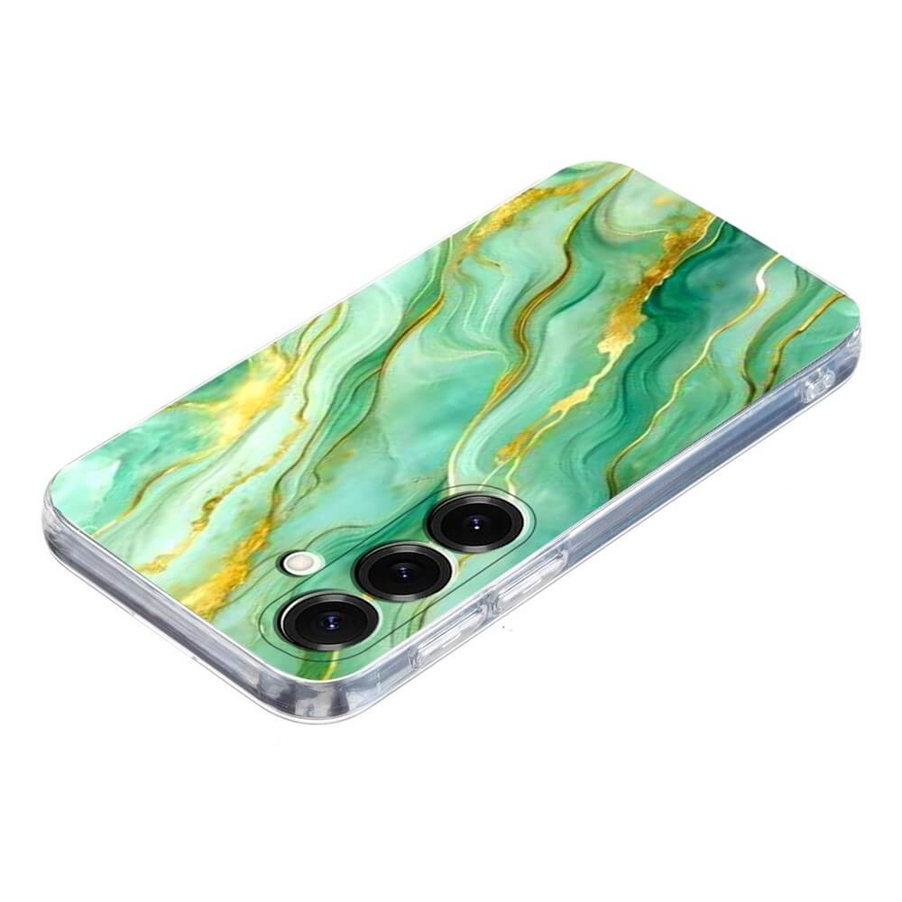Galaxy S25 FE - Coque de protection Marble