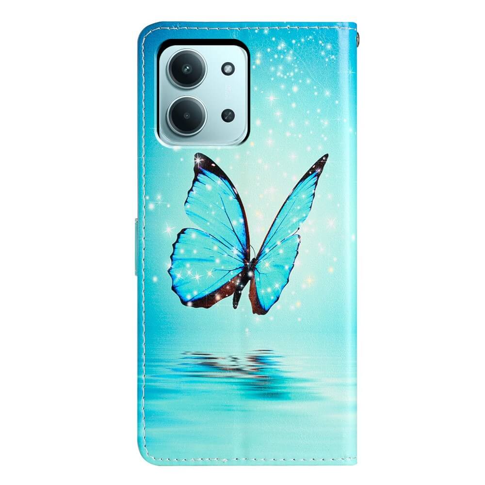 Xiaomi Redmi 15C - Wallet Case with motif