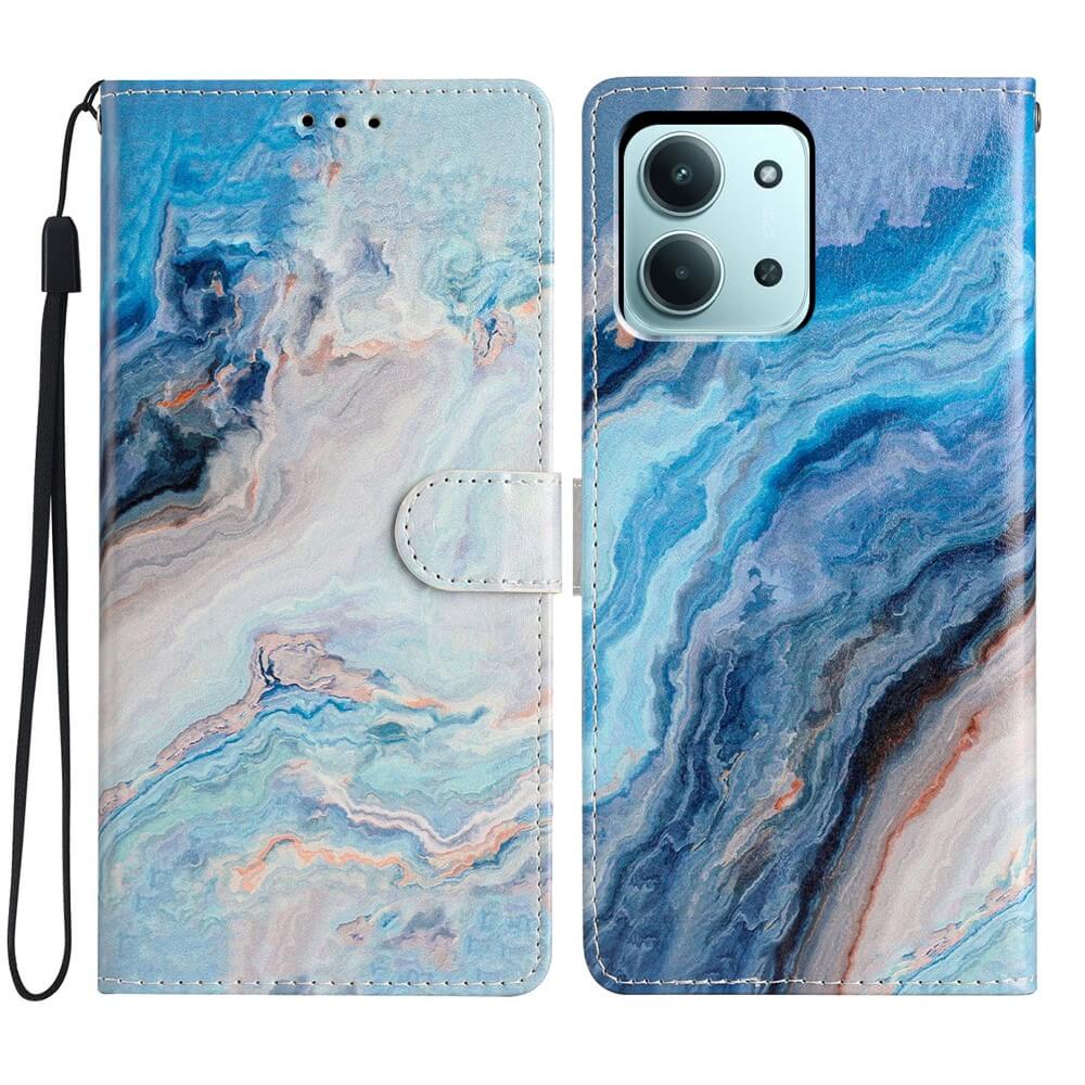 Xiaomi Redmi 15C - Wallet Case with motif