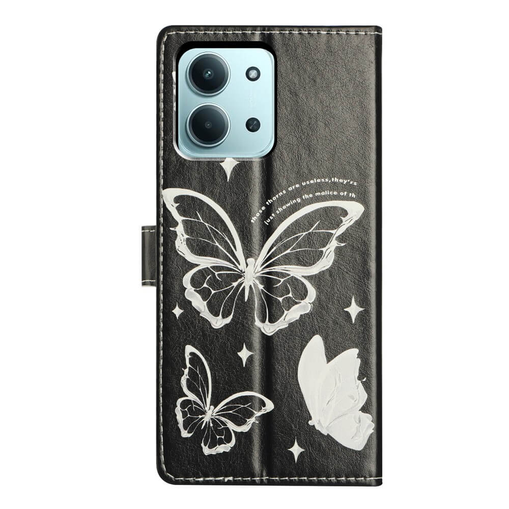 Xiaomi Redmi 15C - Wallet Case with motif