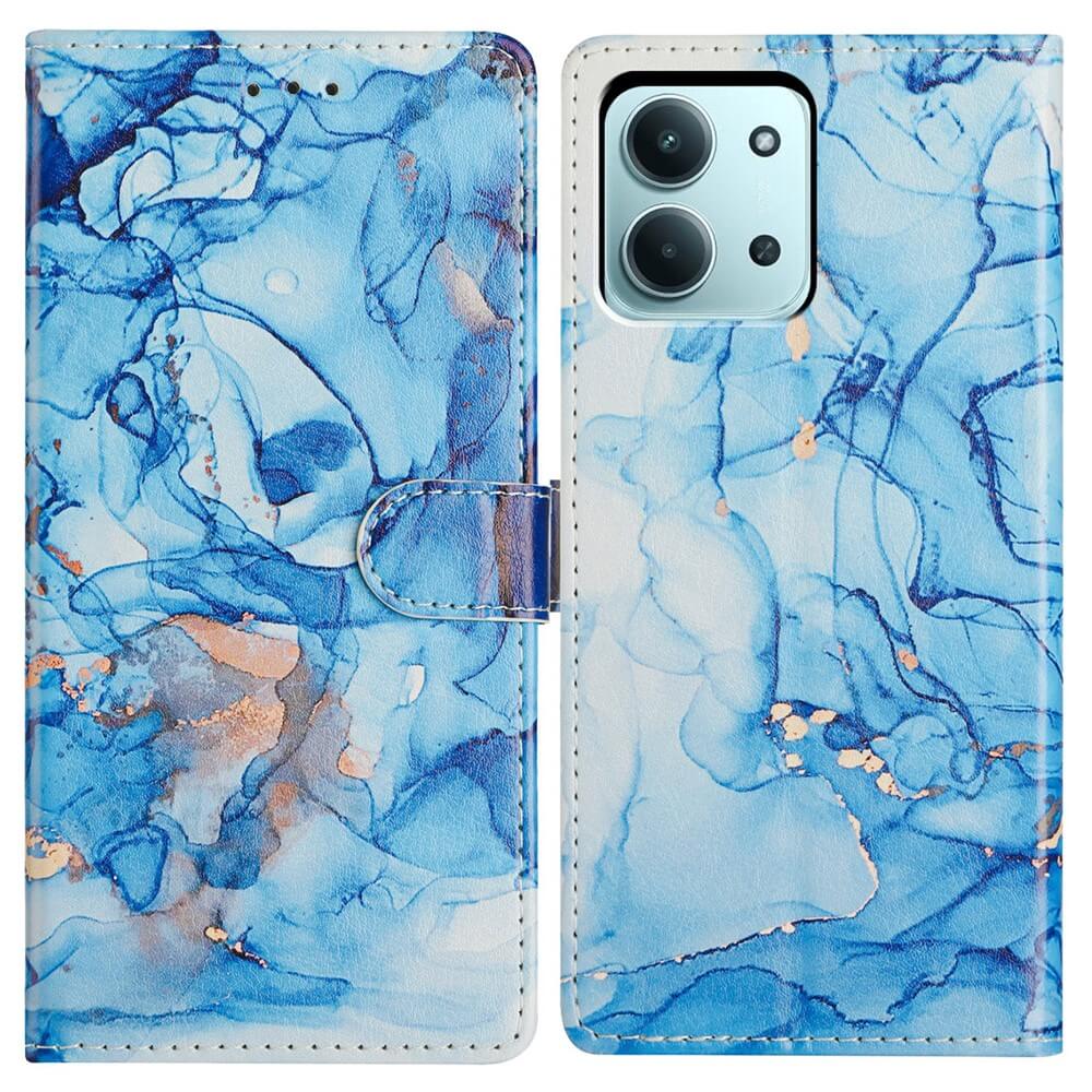 Xiaomi Redmi 15C - Wallet Case with motif