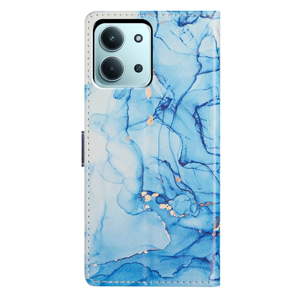 Xiaomi Redmi 15C - Wallet Case with motif