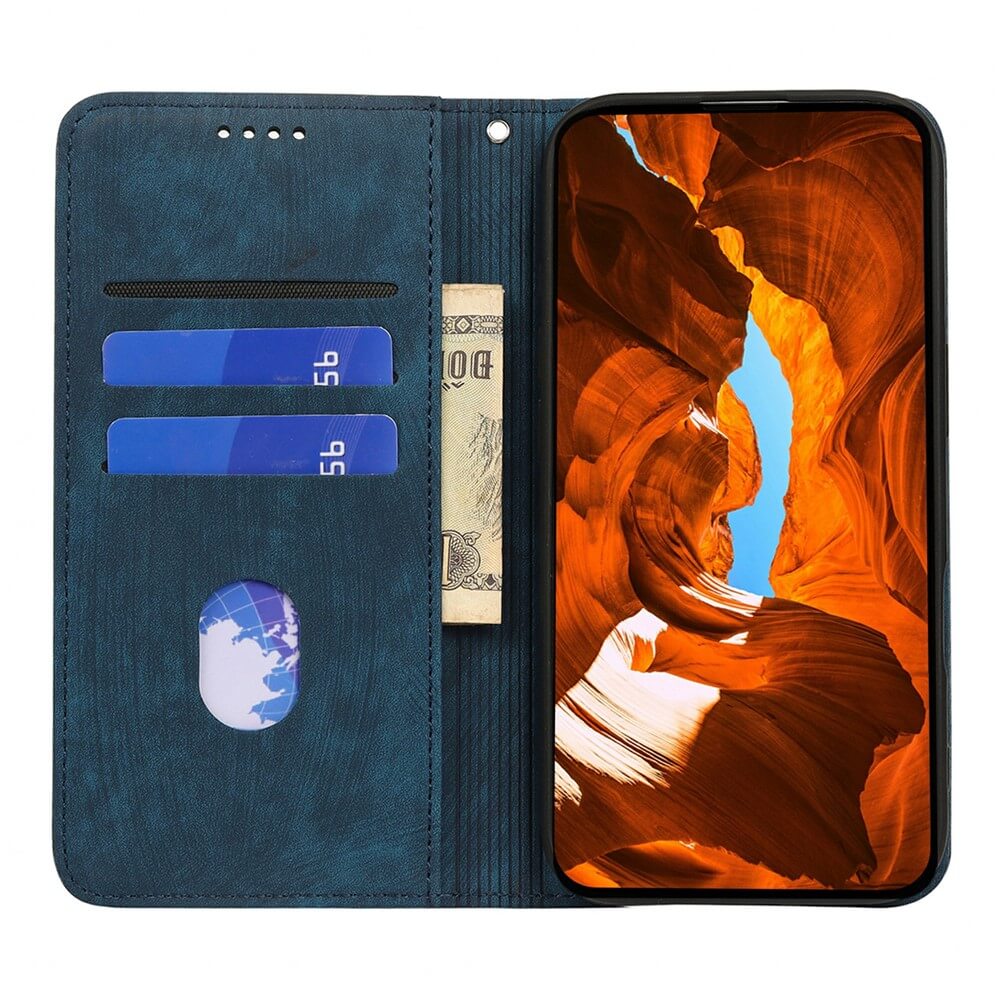 OnePlus Nord CE5 - Custodia Flip Vintage