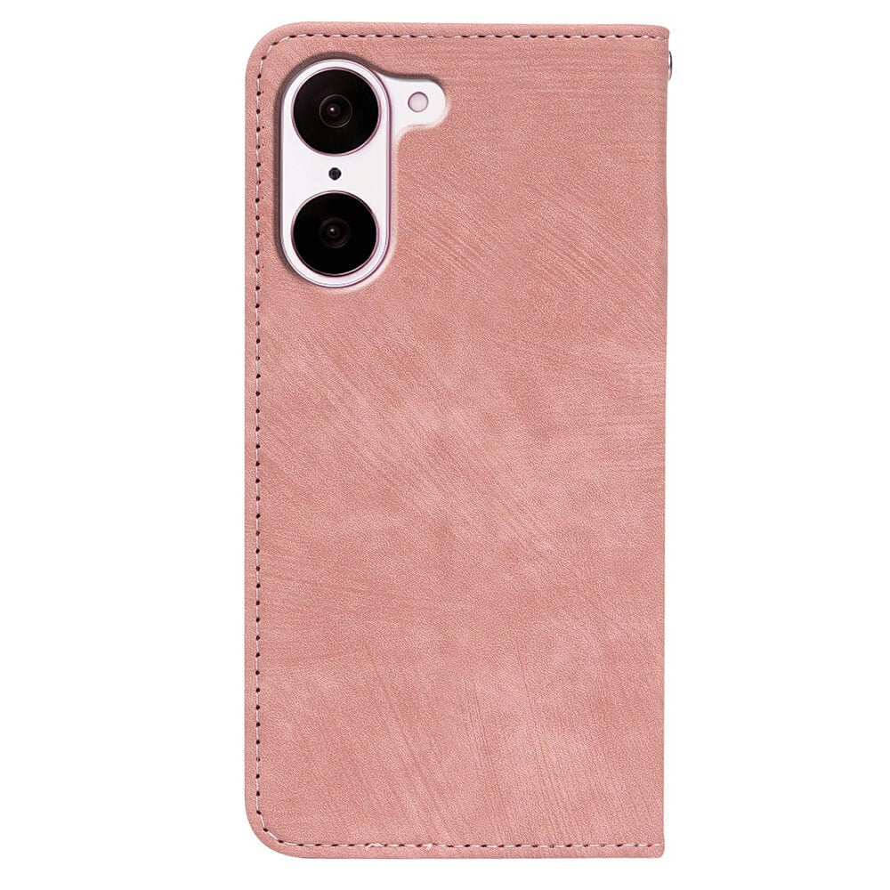 OnePlus Nord CE5 - Custodia Flip Vintage