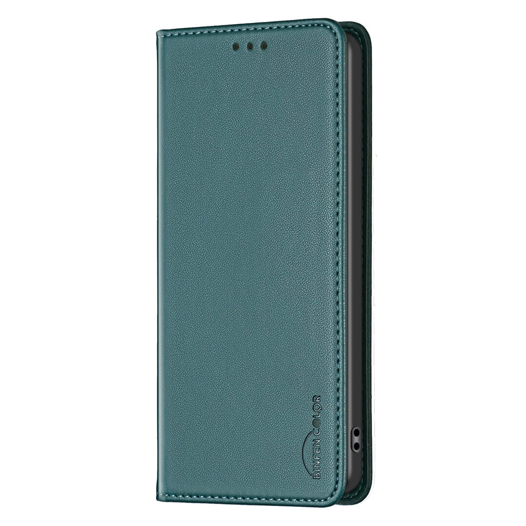 Xiaomi Redmi 15C - BINFEN Étui à rabat 