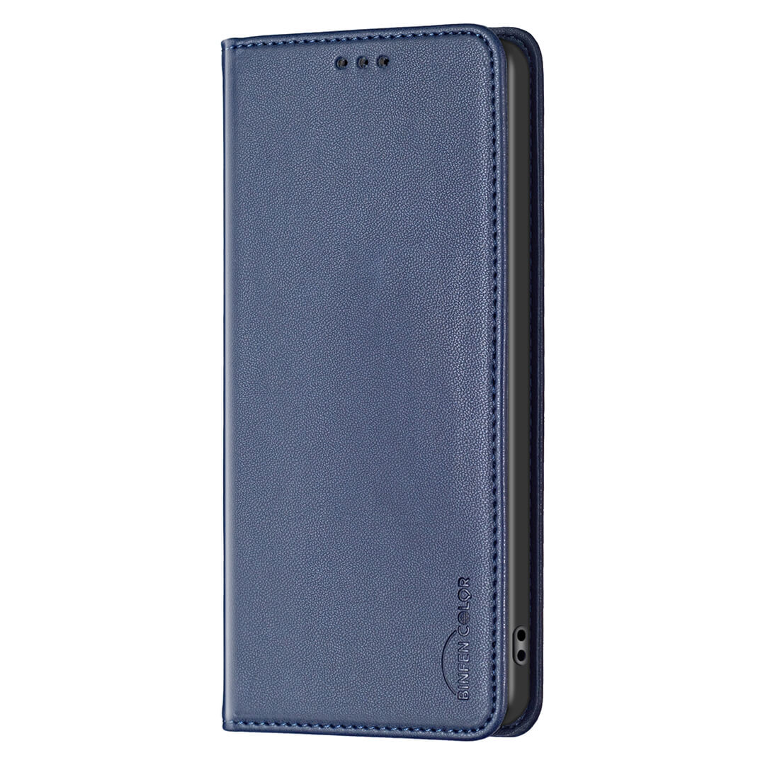 Xiaomi Redmi 15C - BINFEN Étui à rabat 