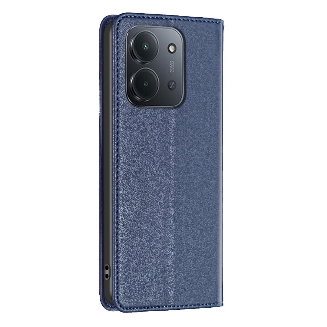 Xiaomi Redmi 15C - BINFEN Étui à rabat 