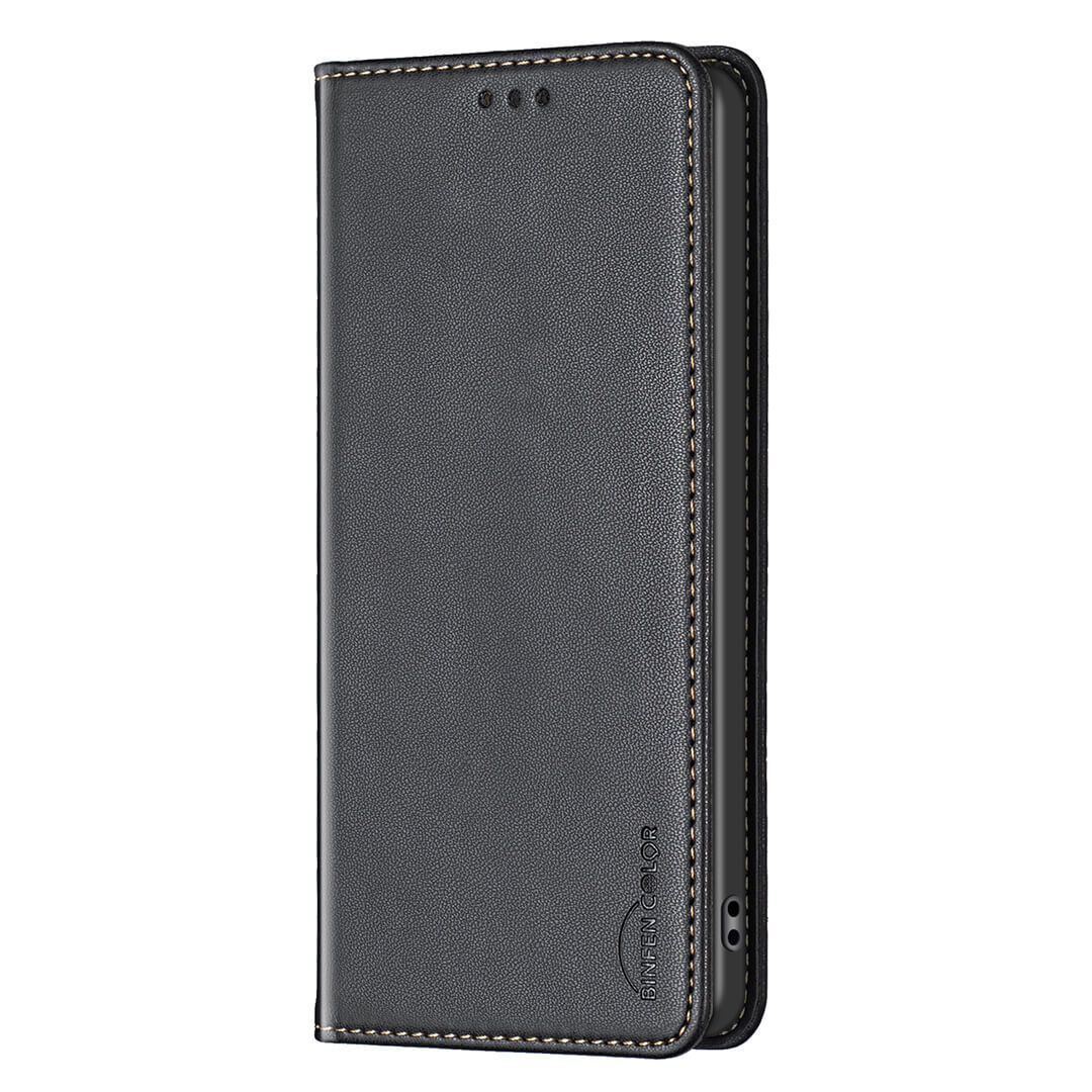 Xiaomi Redmi 15C - BINFEN Étui à rabat 