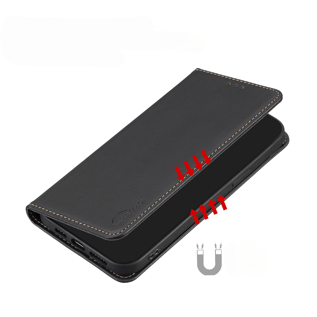 Xiaomi Redmi 15C - BINFEN Étui à rabat 