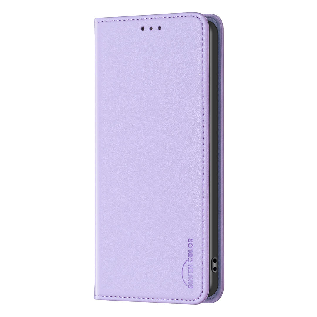 Xiaomi Redmi 15C - BINFEN Étui à rabat 