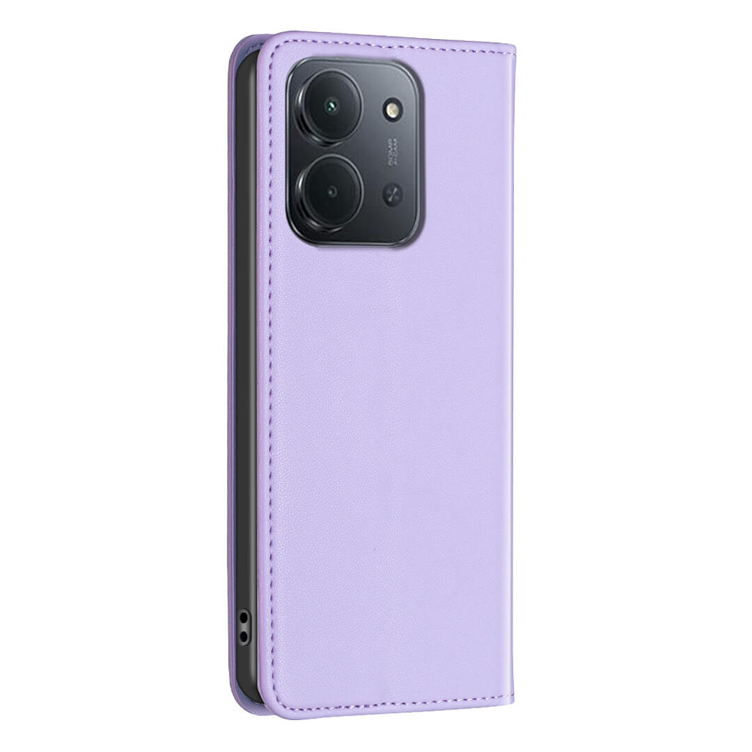 Xiaomi Redmi 15C - BINFEN Étui à rabat 