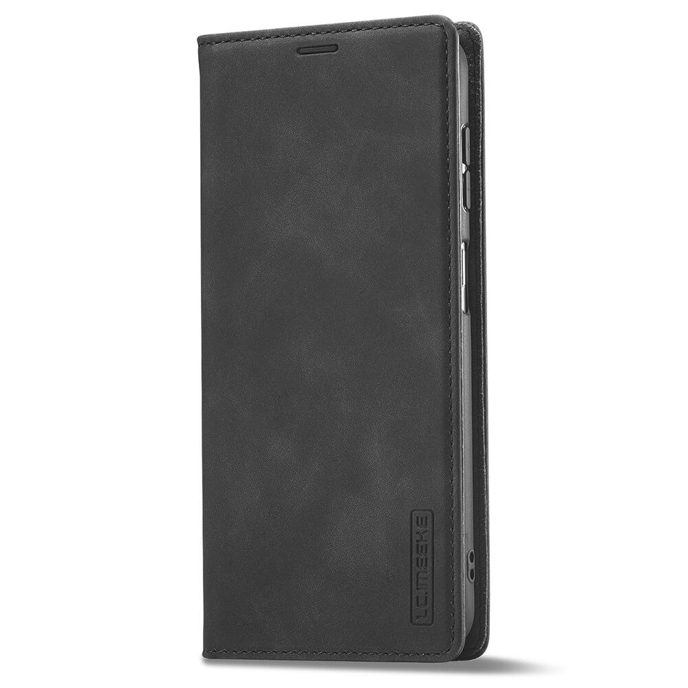Galaxy A17 - LC.IMEEKE Flip Case Vintage