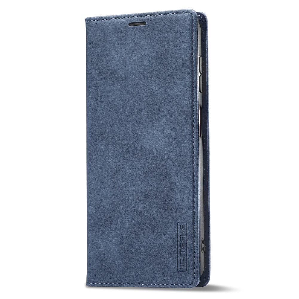 Galaxy A17 - LC.IMEEKE Flip Case Vintage