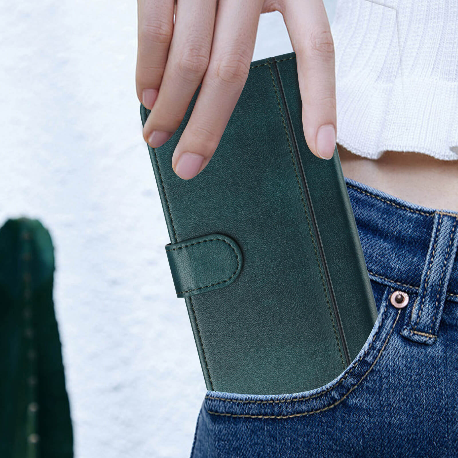 Xiaomi Redmi 15C – Retro look case in vintage design