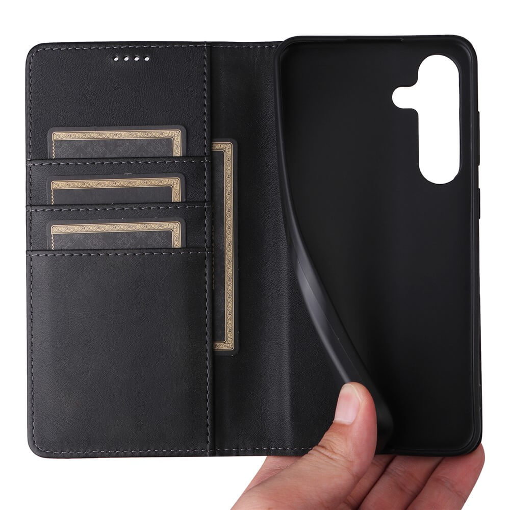 Galaxy S25 FE - Vintage coque flip