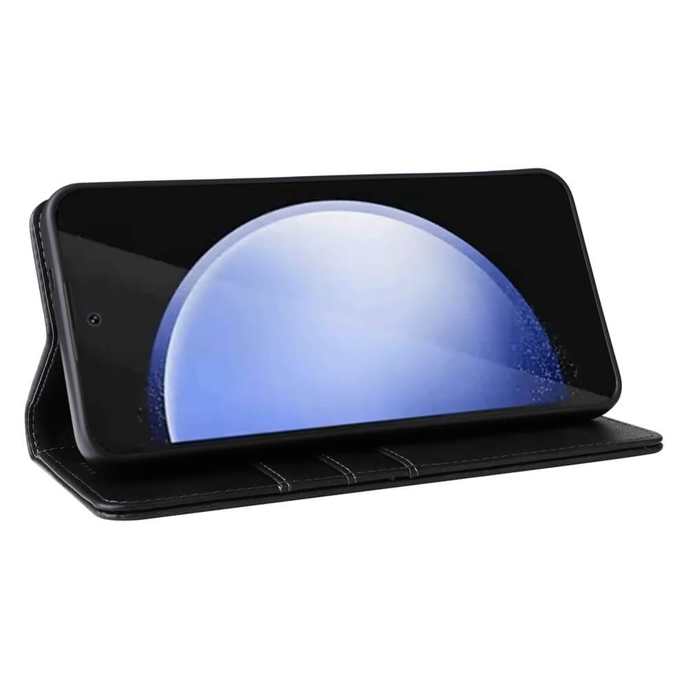 Galaxy S25 FE - Vintage coque flip