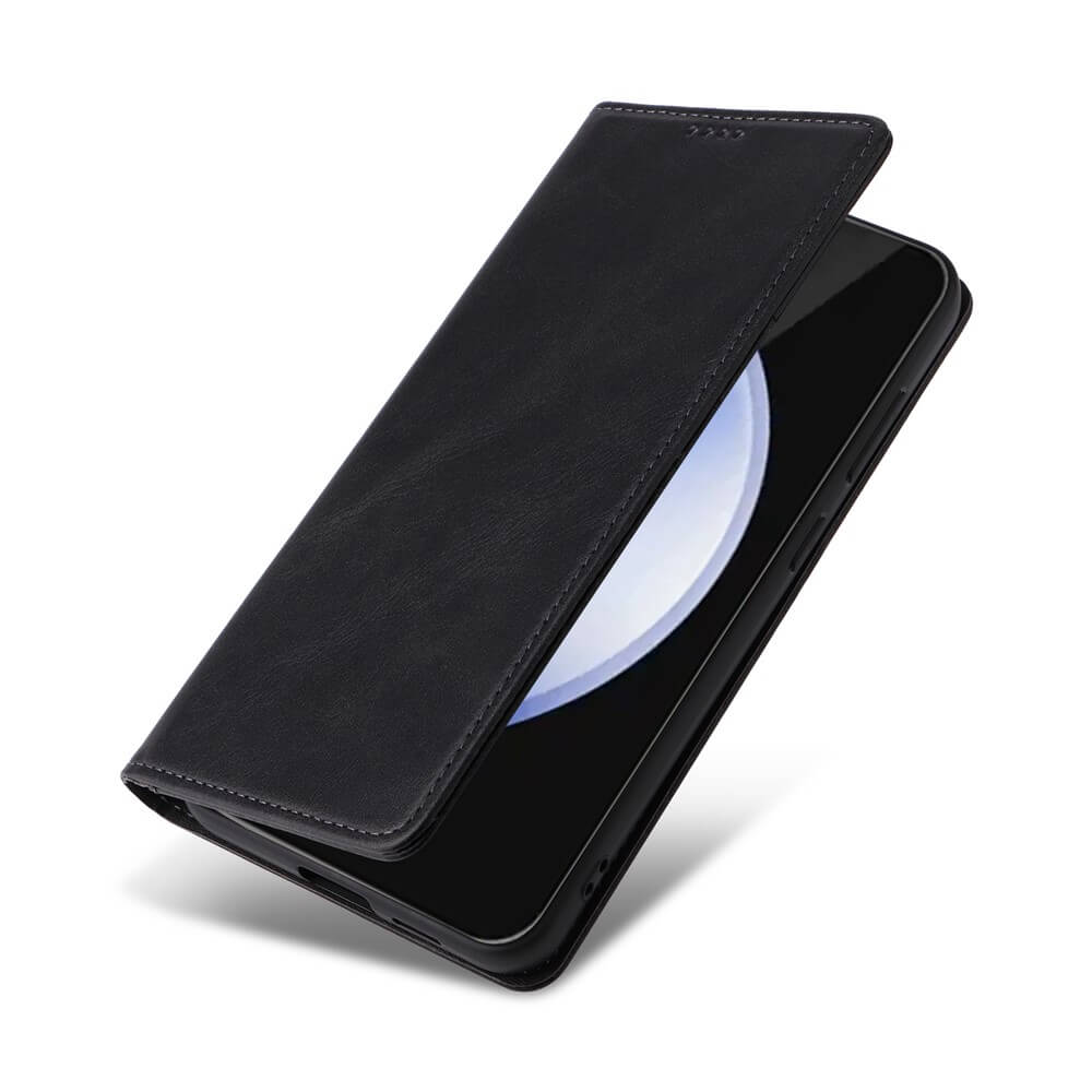 Galaxy S25 FE - Vintage coque flip