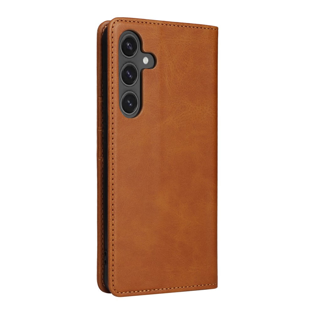 Galaxy S25 FE - Vintage coque flip