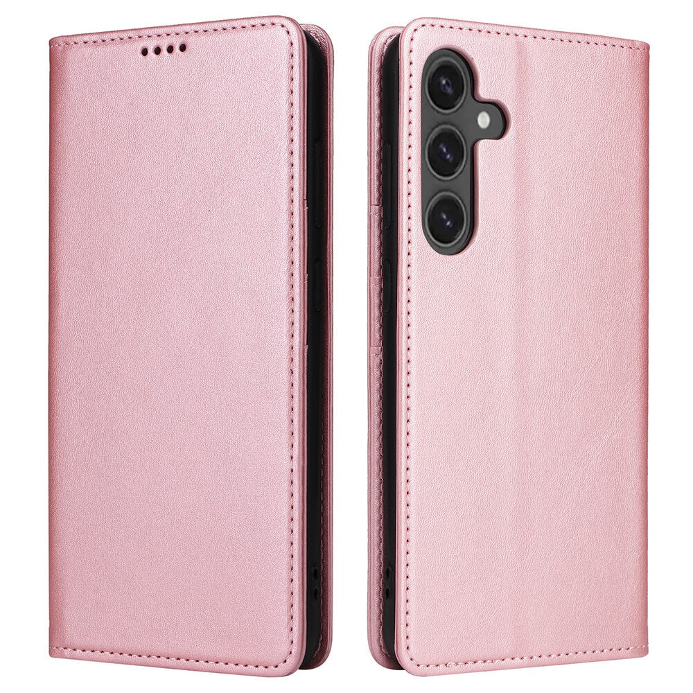 Galaxy S25 FE - Vintage coque flip