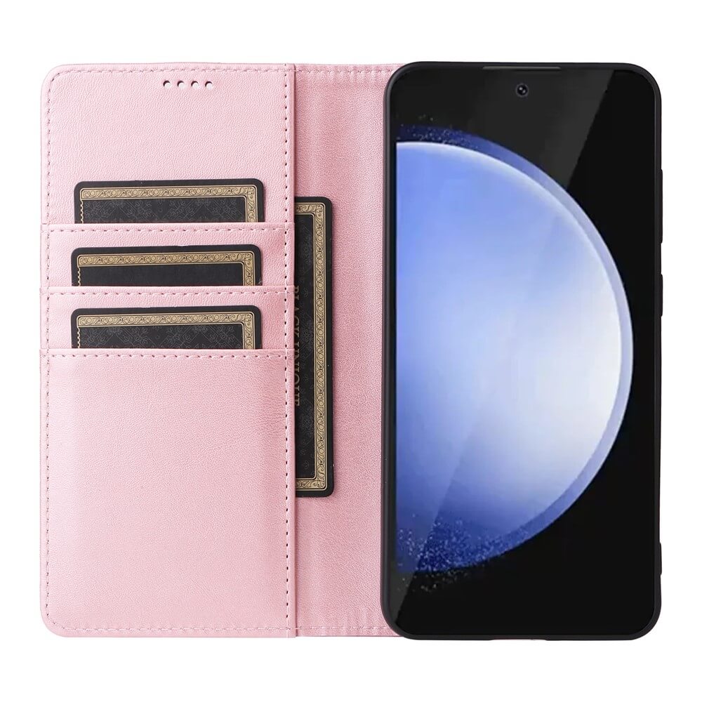 Galaxy S25 FE - Vintage coque flip