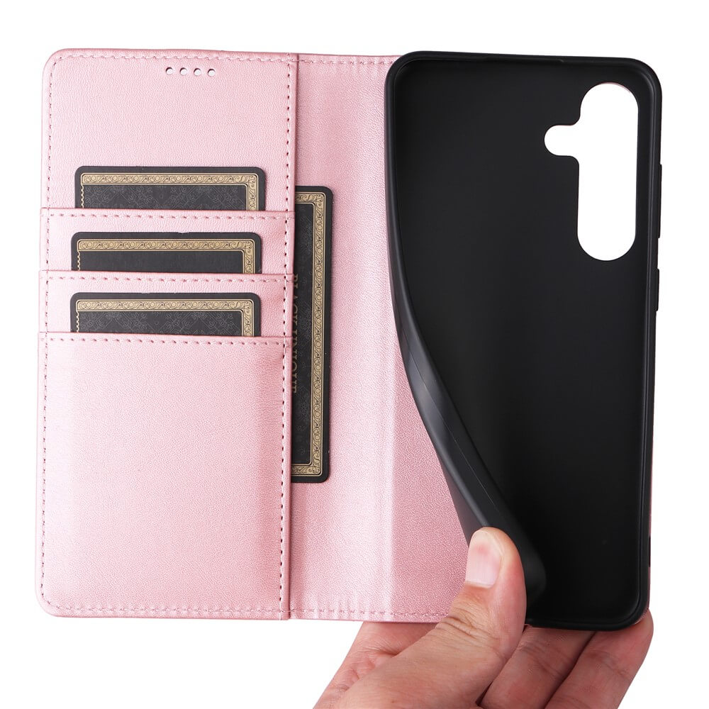 Galaxy S25 FE - Vintage coque flip