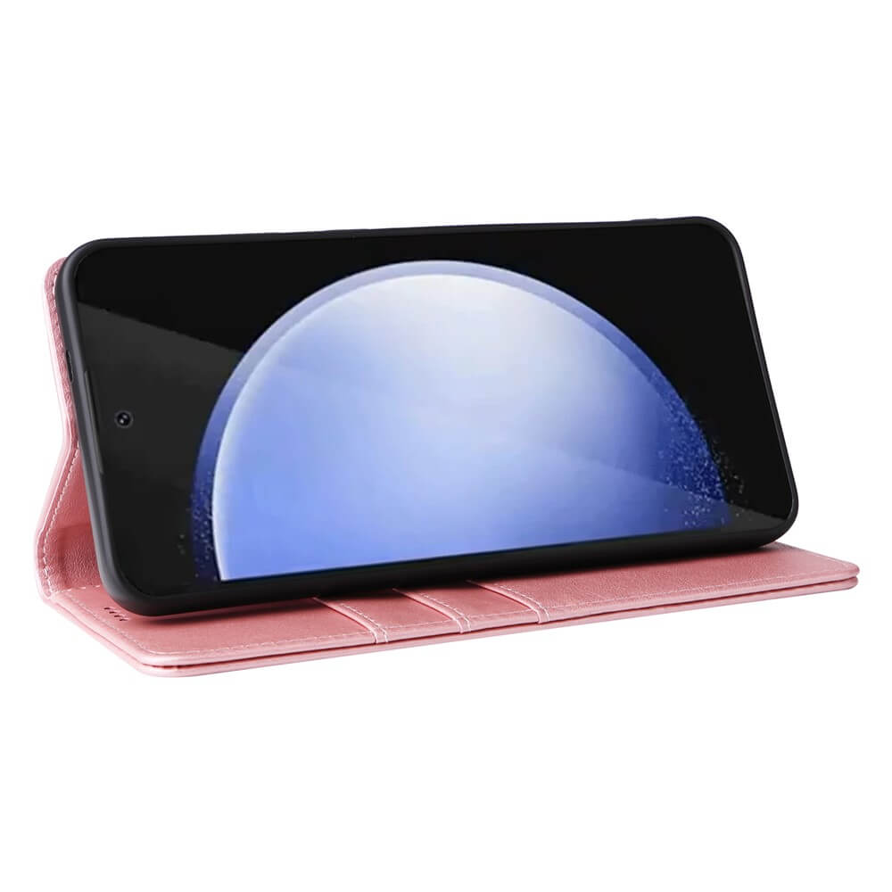 Galaxy S25 FE - Vintage coque flip