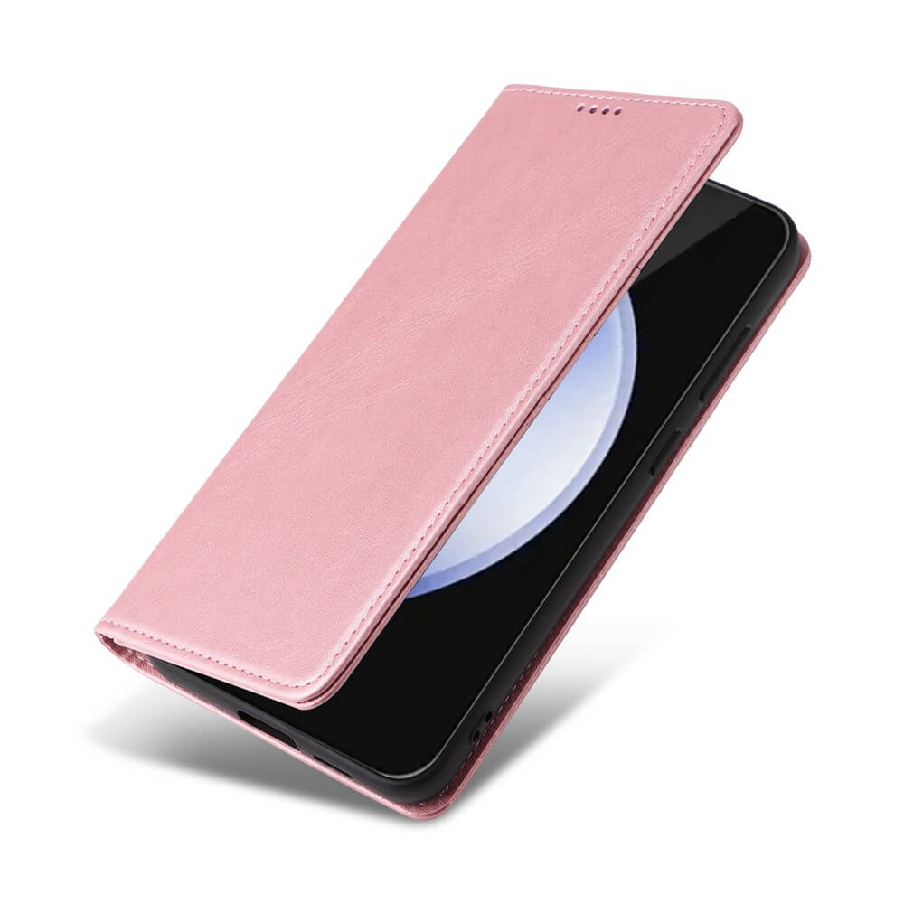 Galaxy S25 FE - Vintage coque flip