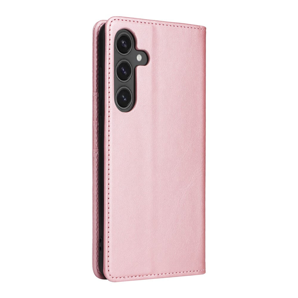 Galaxy S25 FE - Vintage coque flip