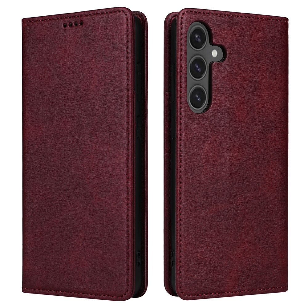Galaxy S25 FE - Vintage coque flip