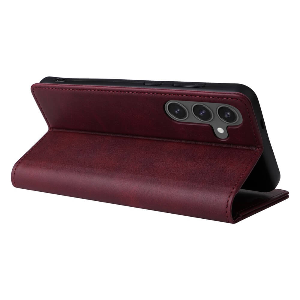 Galaxy S25 FE - Vintage coque flip