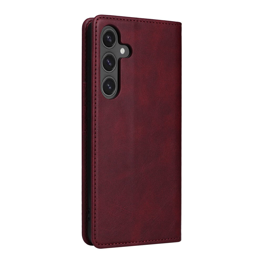 Galaxy S25 FE - Vintage coque flip