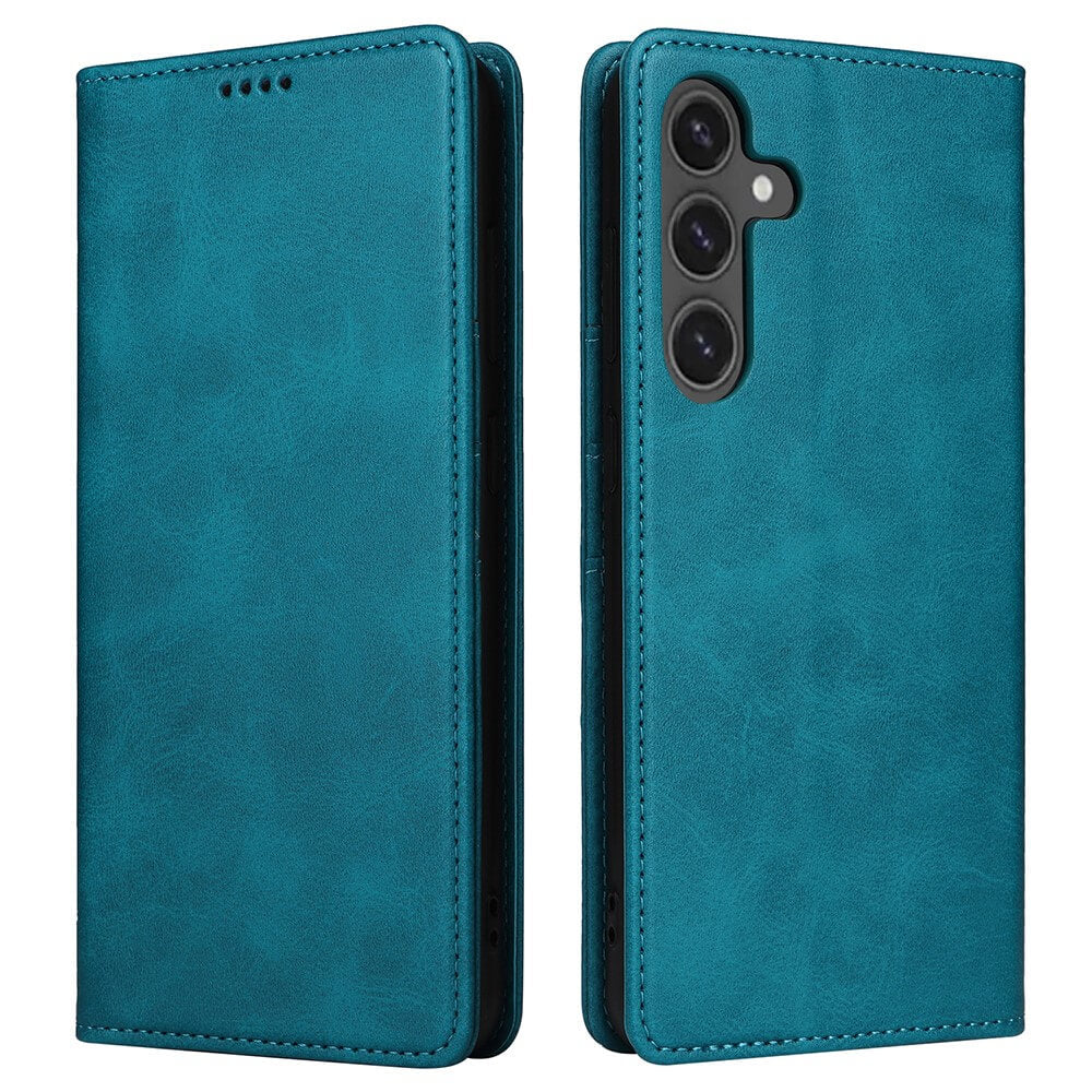 Galaxy S25 FE - Vintage coque flip