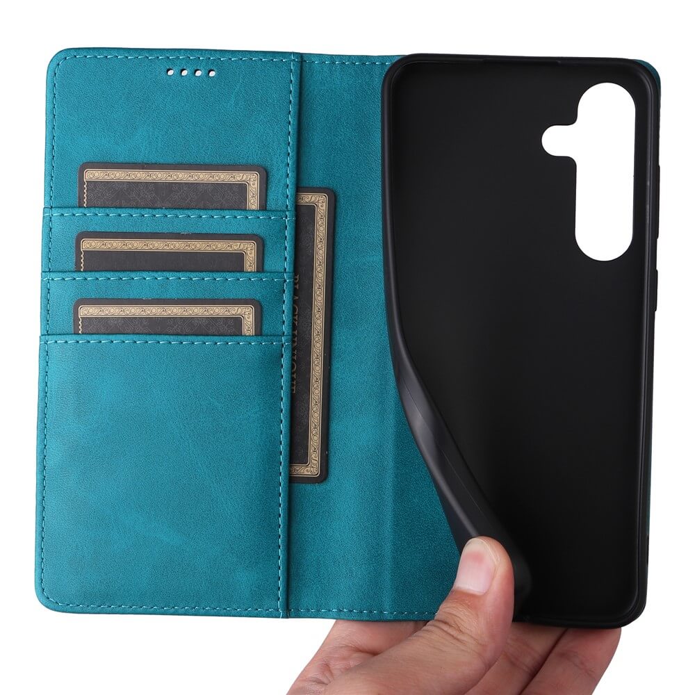 Galaxy S25 FE - Vintage coque flip