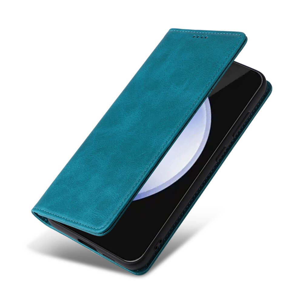Galaxy S25 FE - Vintage coque flip