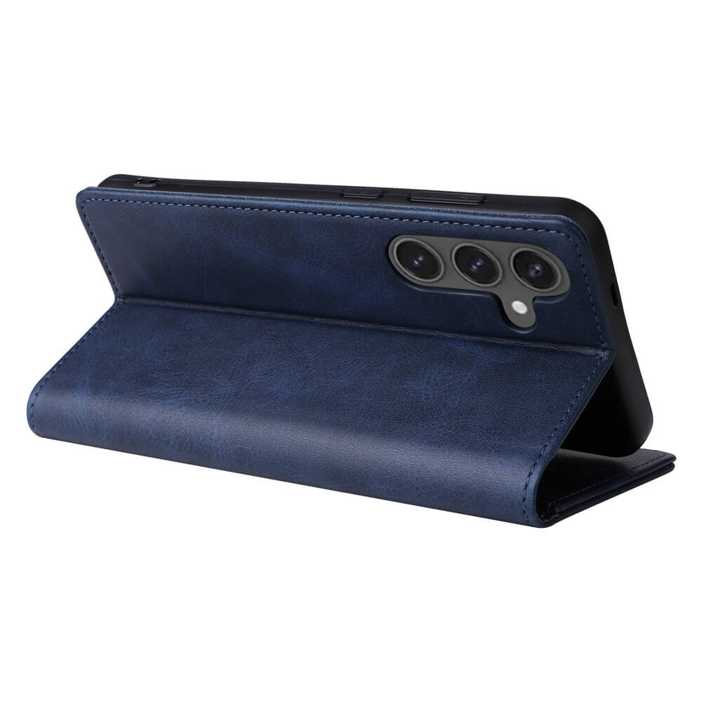 Galaxy S25 FE - Vintage coque flip