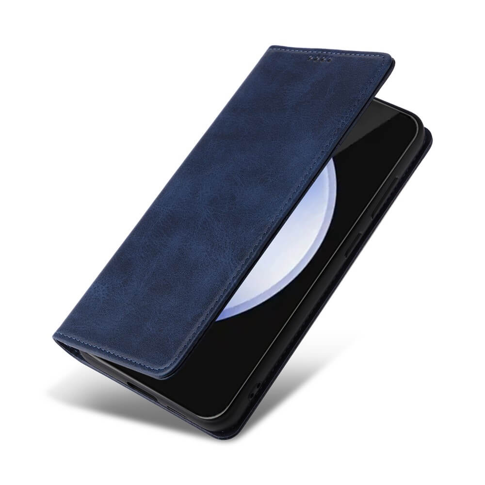 Galaxy S25 FE - Vintage coque flip
