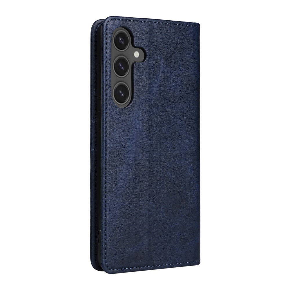 Galaxy S25 FE - Vintage coque flip