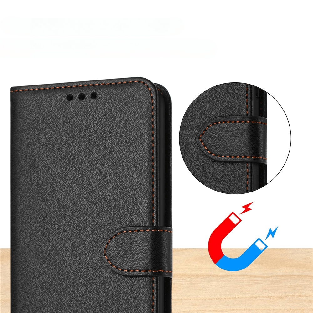 Galaxy A17 / A16 / A26 - Elegant leather case