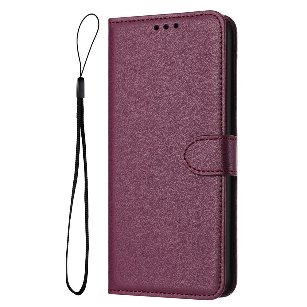 Galaxy A17 / A16 / A26 - Elegant leather case