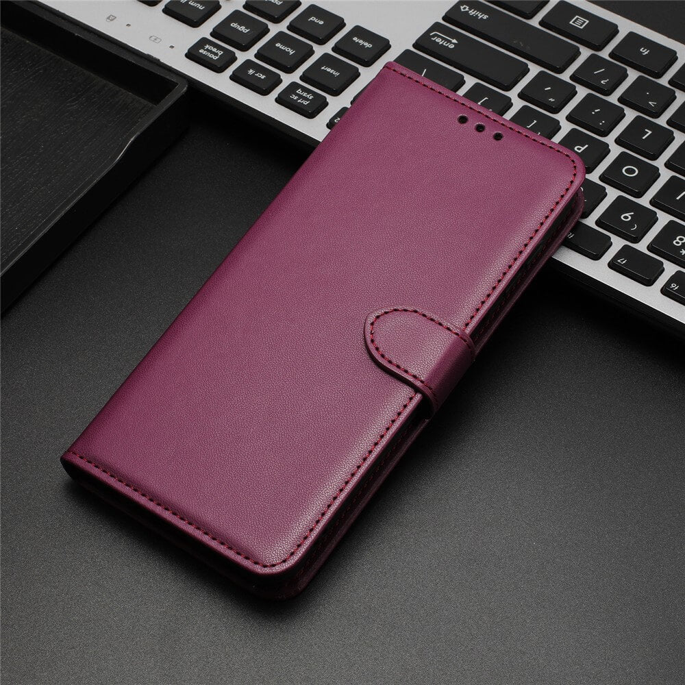 Galaxy A17 / A16 / A26 - Elegant leather case
