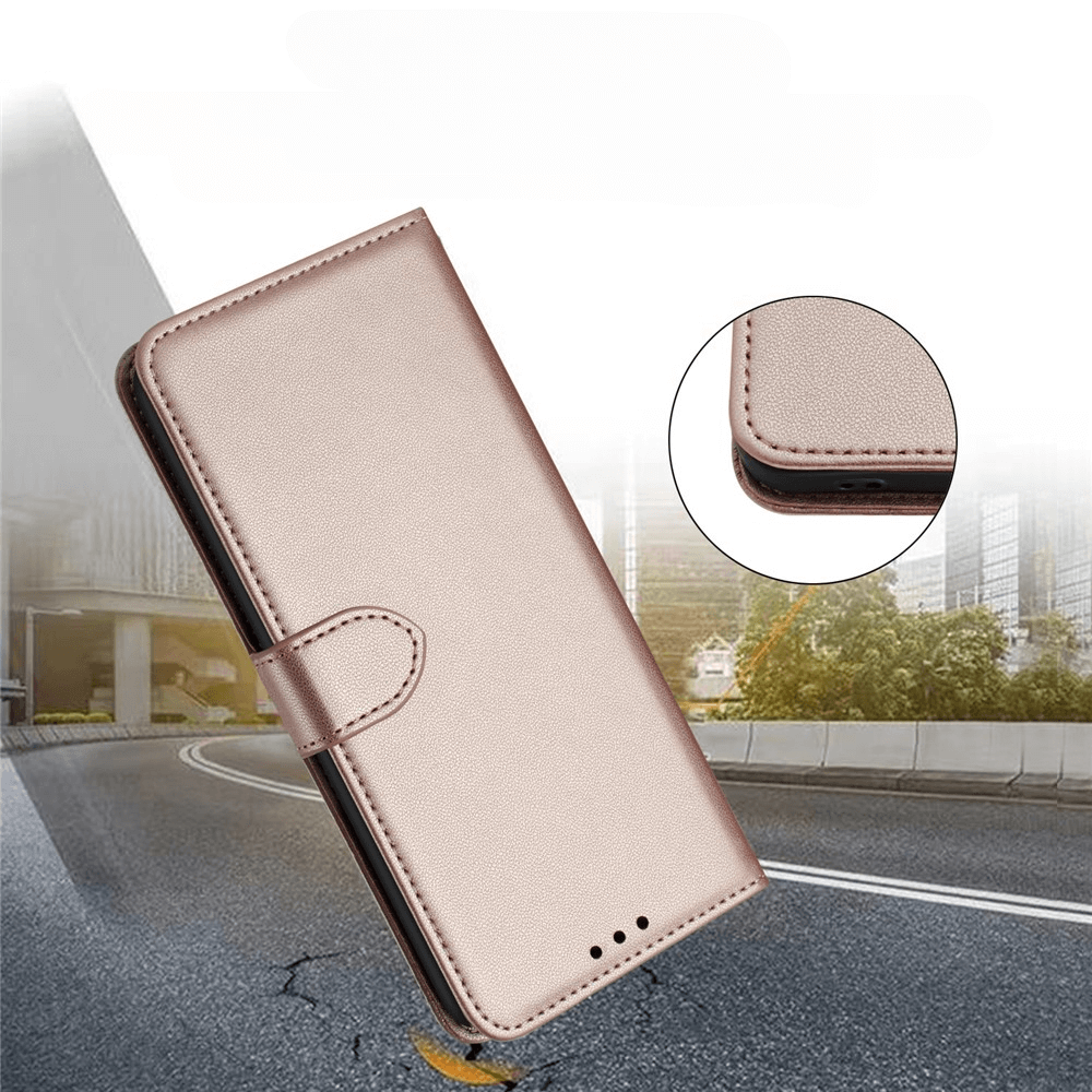 Galaxy A17 / A16 / A26 - Elegant leather case