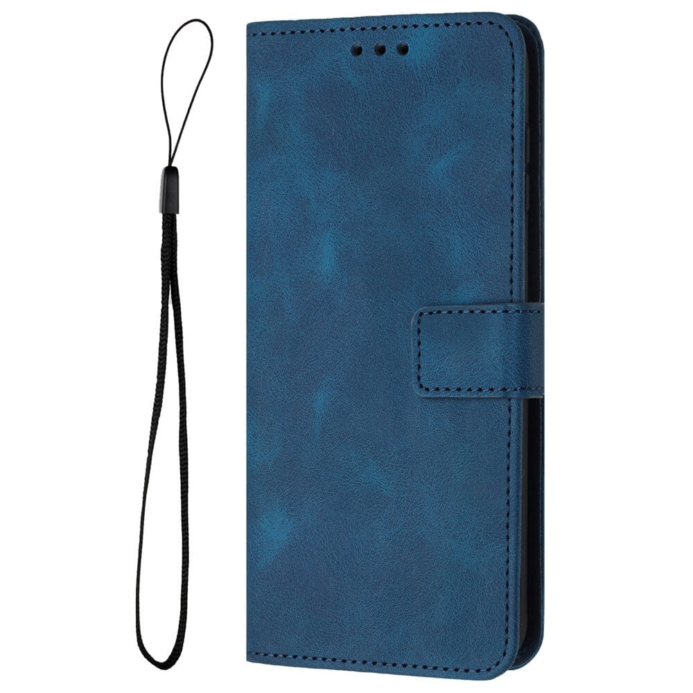 Galaxy S25 FE - Coque en daim au design vintage