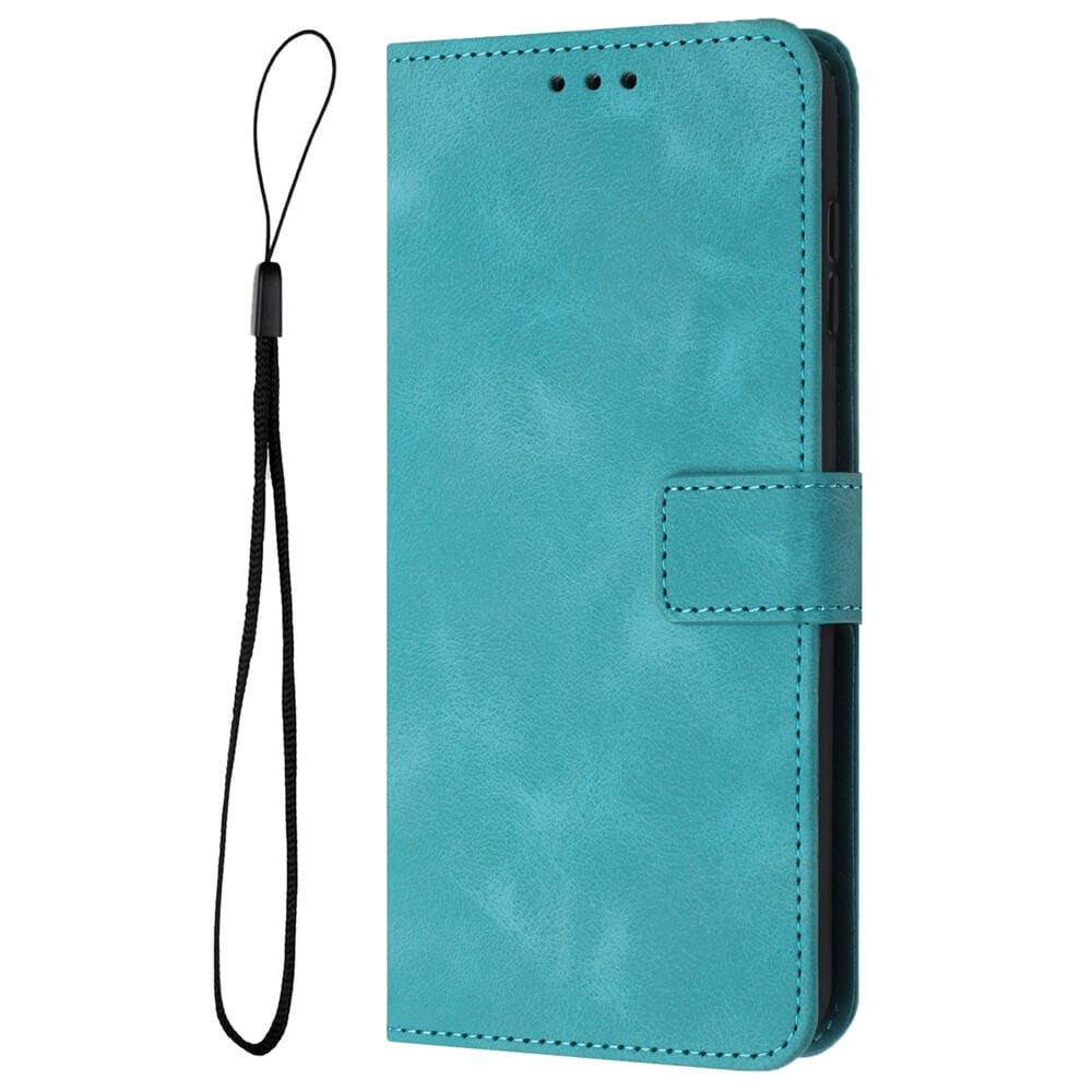 Galaxy S25 FE - Coque en daim au design vintage