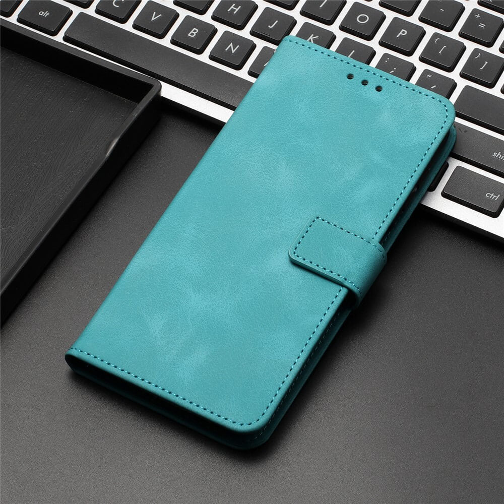 Galaxy S25 FE - Coque en daim au design vintage