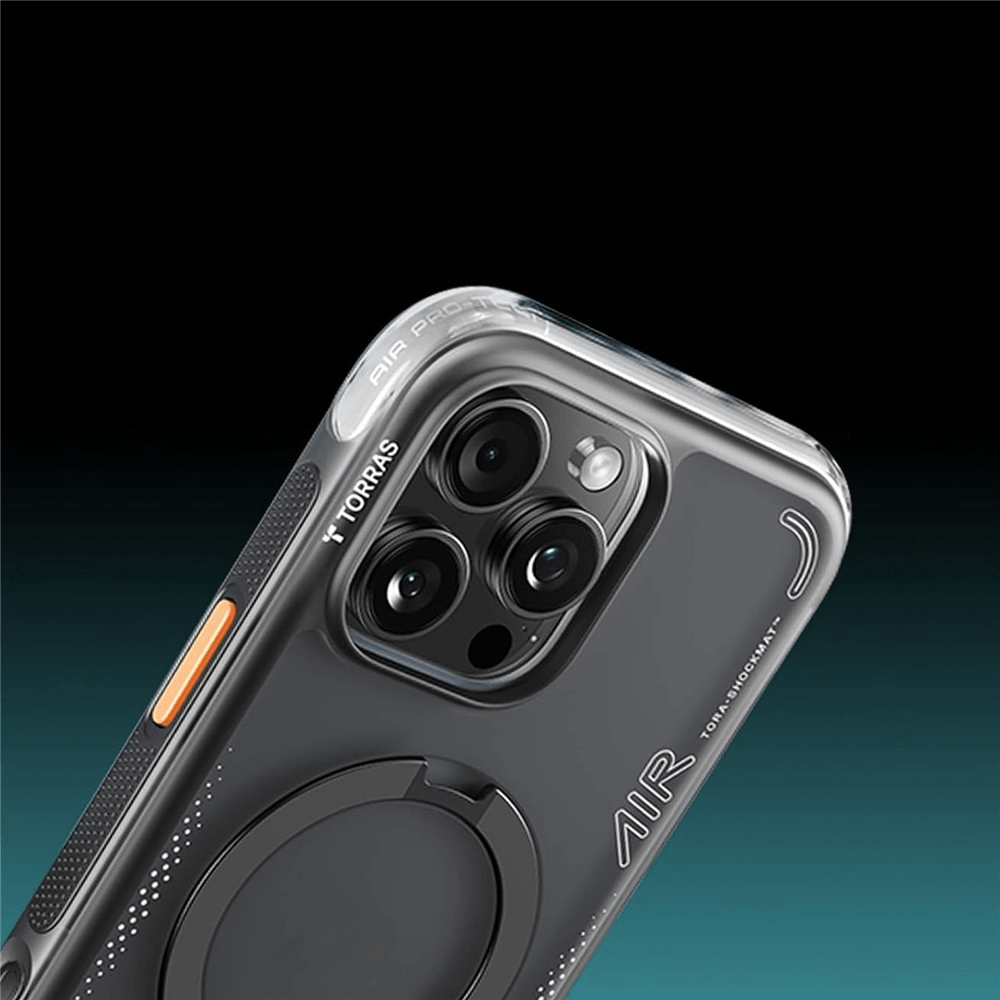 iPhone 16 Pro- TORRAS Ostand Q3 Air Series